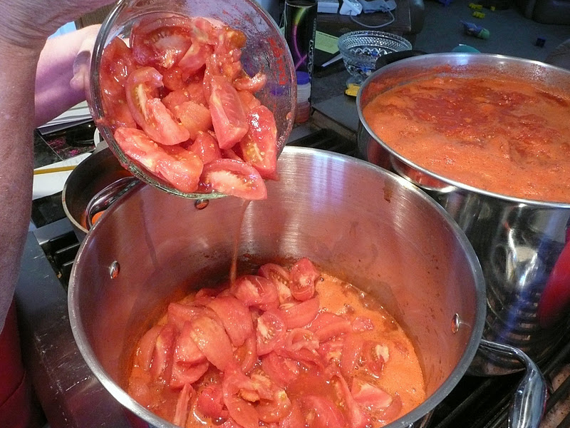 The Grubery Canning Chili Sauce Recipe