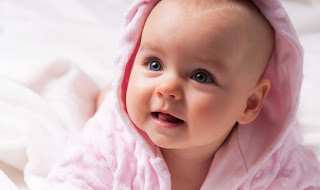 Stylish Vintage Baby