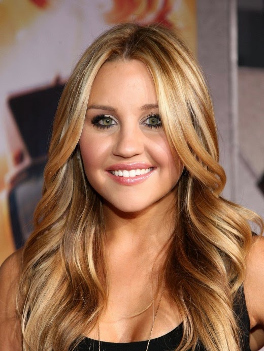 Celebrity Hairstyles For Long Hair