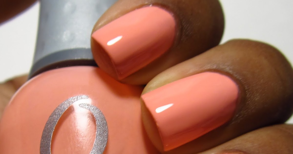 9. Orly Nail Lacquer in "Cotton Candy" - wide 8