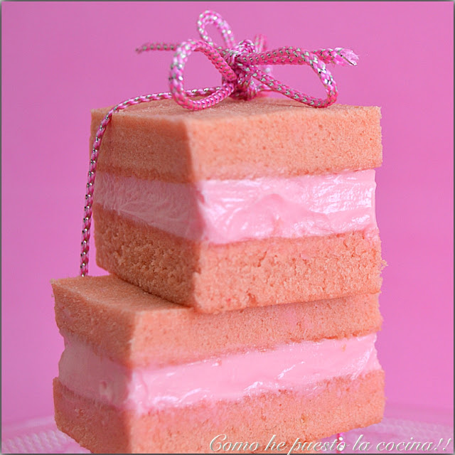 COMO HE PUESTO LA COCINA PASTELITOS CON FROSTING DE QUESO (Thermomix)