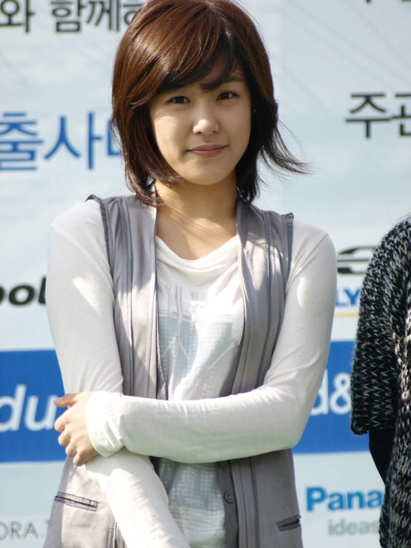 Beautiful Girl Only Tiffany Hwang