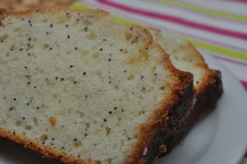 teasespoon of sugar Lemon Poppy Seed Loaf (Starbuck's Copycat)