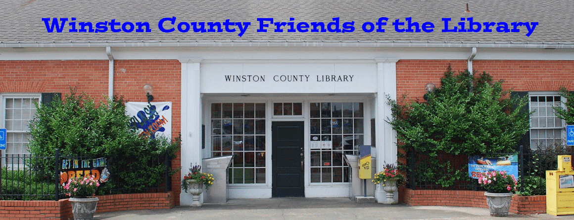    Winston County Friends of Library