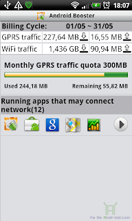 Android Booster