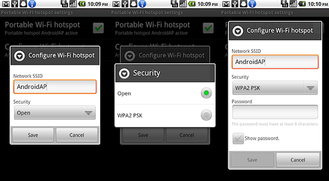 Download Wifi Hotspot Creator Apk File