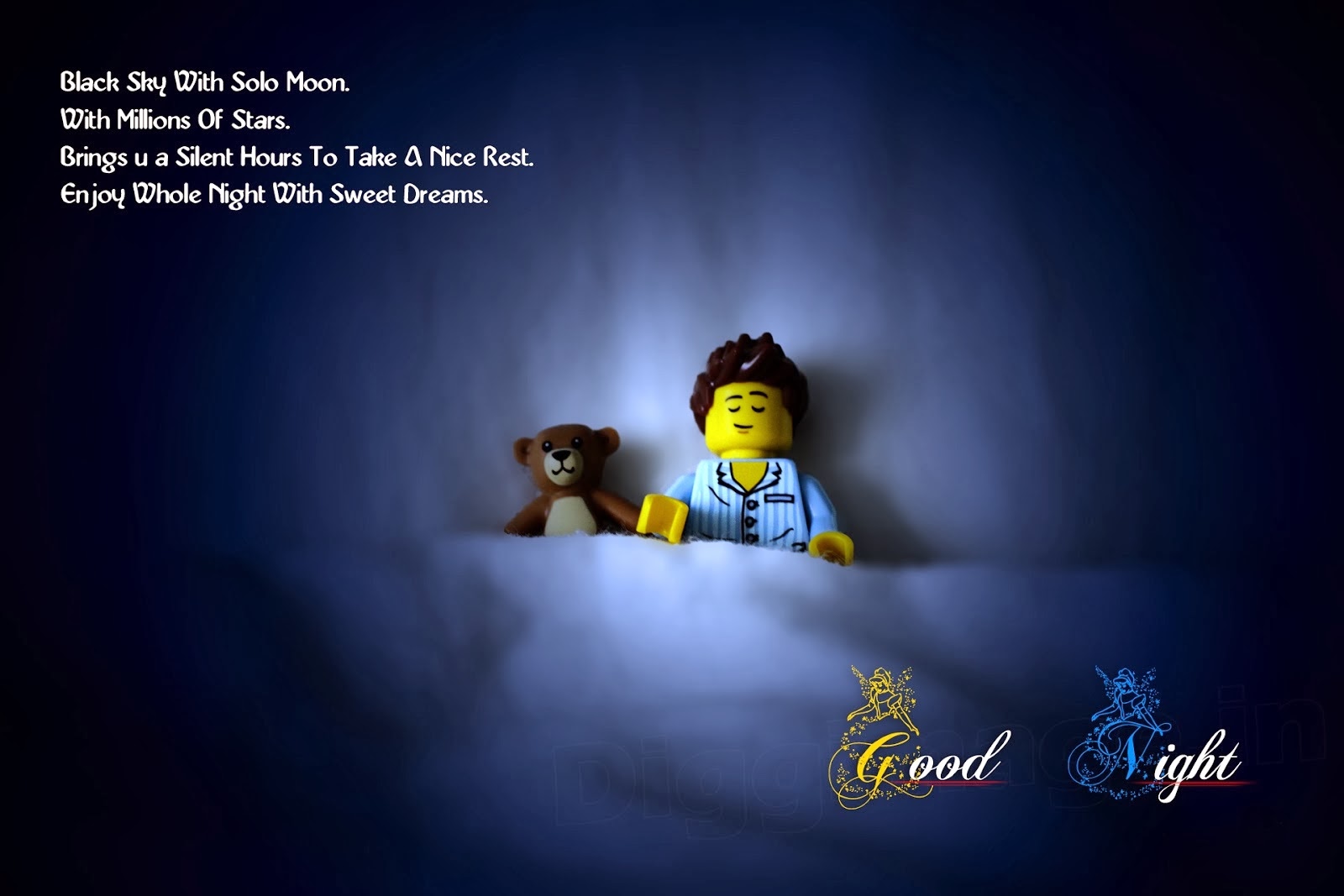 Missing Beats of Life: Good Night HD Wallpapers and Images