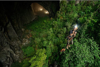 韓松洞 Hang Son Doong - 世界上最大的洞穴