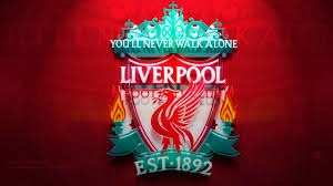 You'll Never Walk Alone! Liverpool