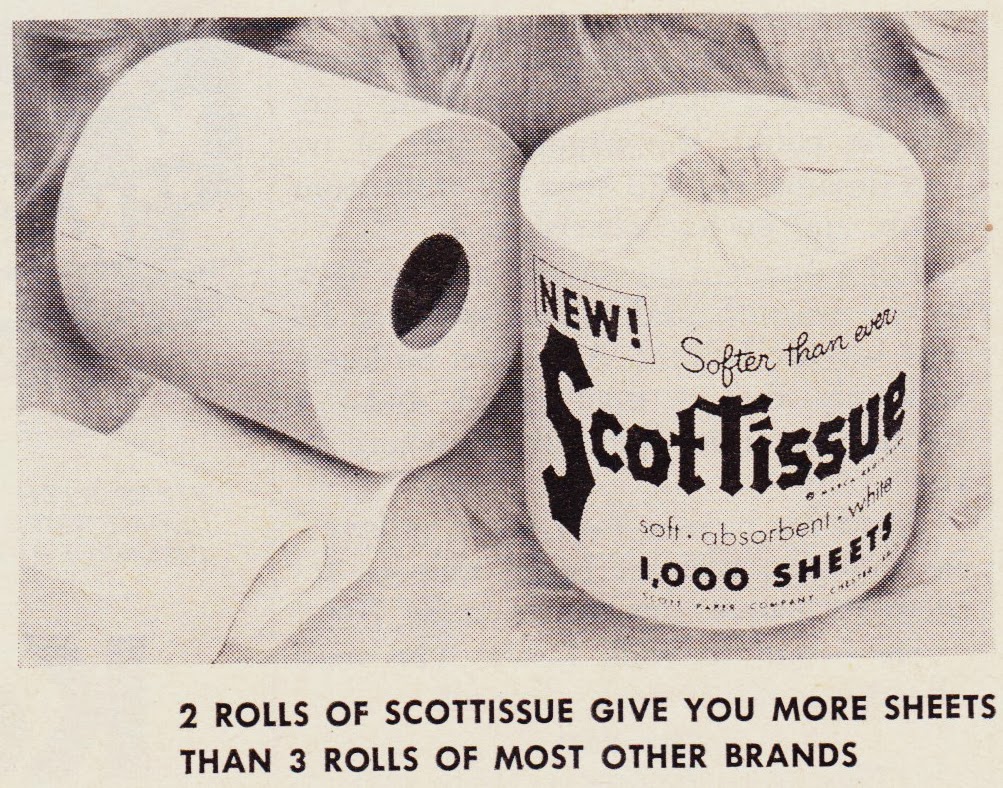 Papergreat Now softer and with more sheets for all your holiday TPing