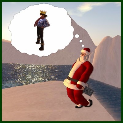 Interview with a Disgruntled Elf- Lanai Jarrico Reporting… ~ The SL
