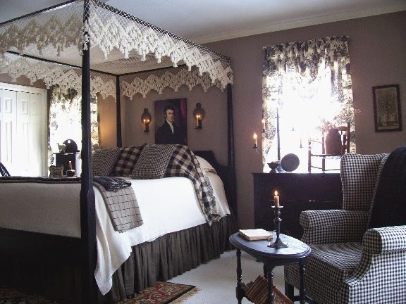Colonial Bedrooms | eye for design decorating colonial primitive bedrooms Colonial Bedrooms | eye for design decorating colonial primitive bedrooms