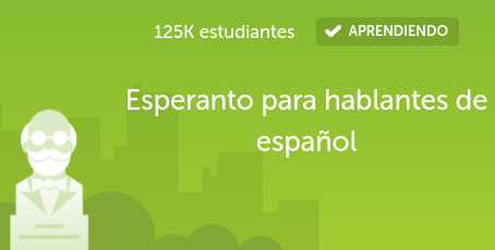 Duolingo: falantes de Espanhol