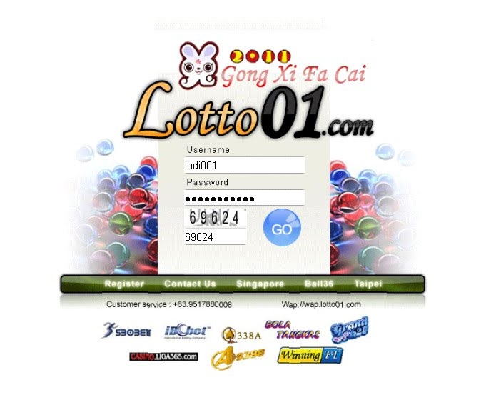 Toto Big Bet Daftar Dan Menang Toto Togel Dengan Matrix 2d 3d 4d