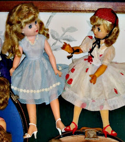 glamour dolls 1960