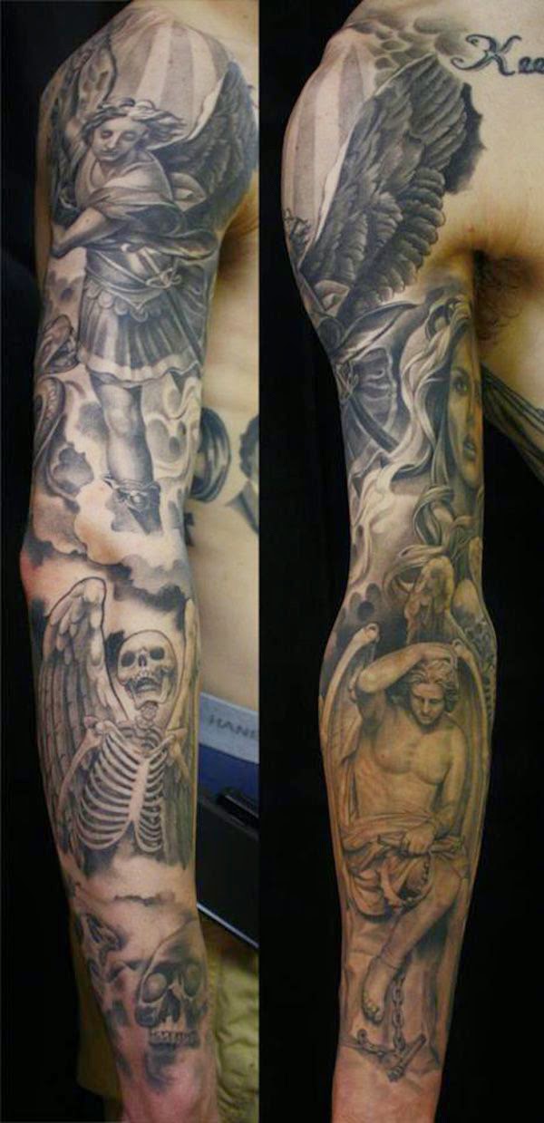Religious Tattoos for Men Religious Tattoos for Men