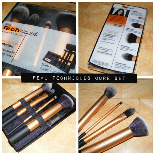 Real Techniques Core Collection Brush Set A picture of Real Techniques Core Collection Brush Set