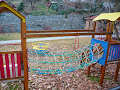 Moniatis village, Troodos - trail and playground Moniatis village, Troodos - trail and playground