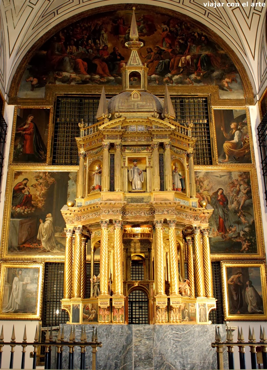 Las Bernardas de Alcalá de Henares, en Madrid