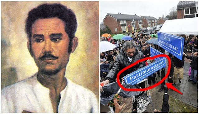 Nggak Nyangka Banyak Nama Pahlawan Nasional Kita yang dijadikan Nama Jalan di Belanda, Selain di Kota Kita Sendiri