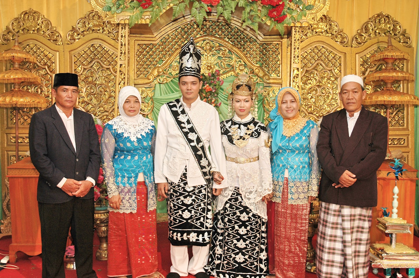 dedodiie: PROSESI AKAD NIKAH BUDAYA MELAYU (gambar)