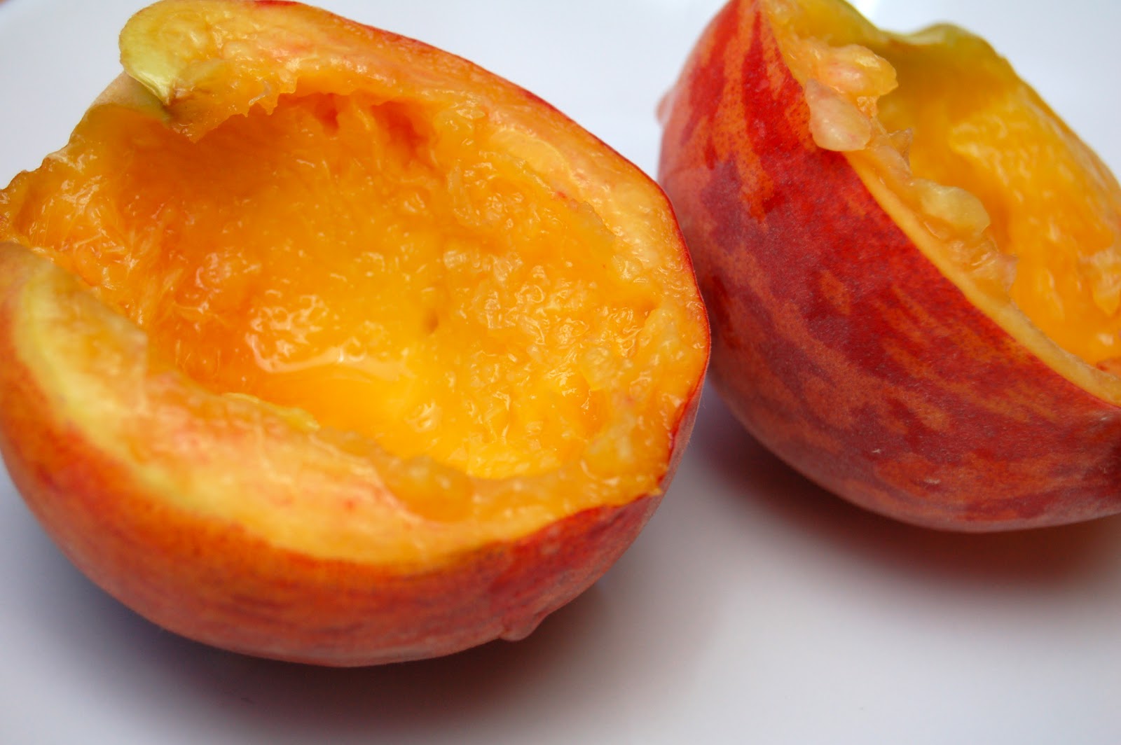 Kettler Cuisine: Grilled Peach and Arugula Salad