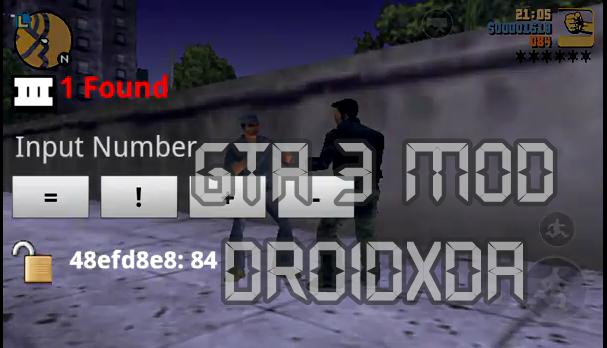 Grand theft auto 3 apk