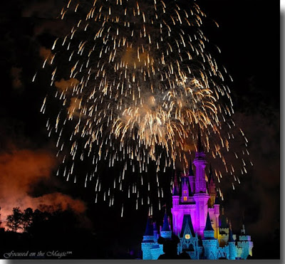 Wishes,Focused on the Magic - Tips for Capturing Wishes Fireworks 