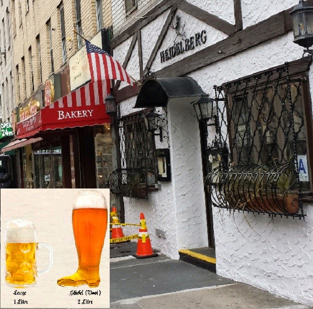 Restaurants upper east side 70s