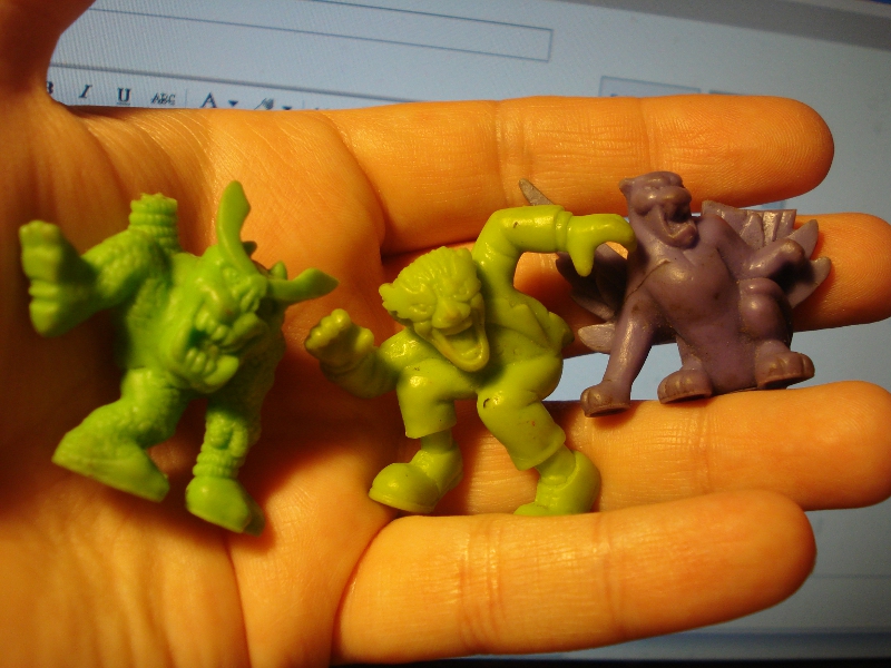 Remembering The 90s Monster In My Pocket