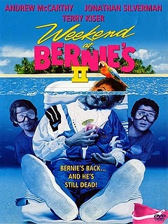 Subtitles Weekend at Bernies - subtitles english 1CD srt