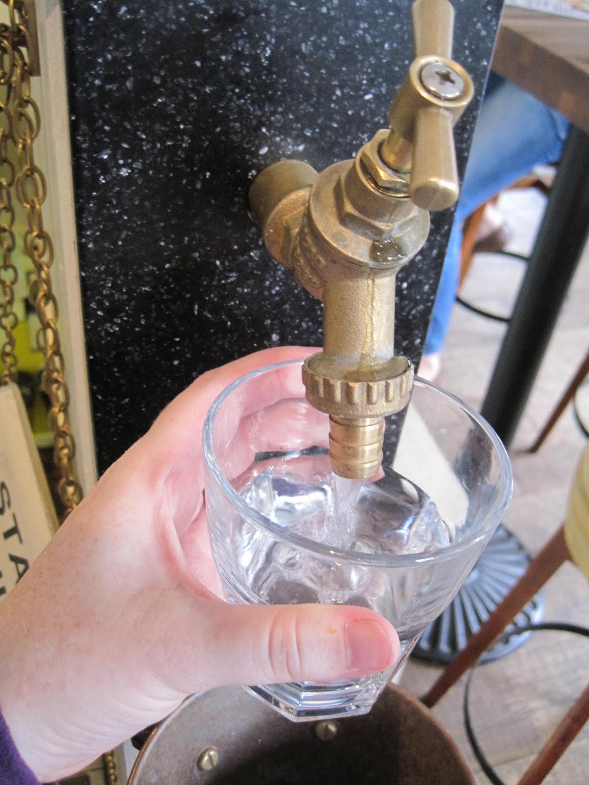 Stuff I Ate London TomTom Coffee House