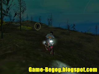 Mod Werewolf Attack GTA SA ~ Game Begog Mod Werewolf Attack GTA SA ~ Game Begog