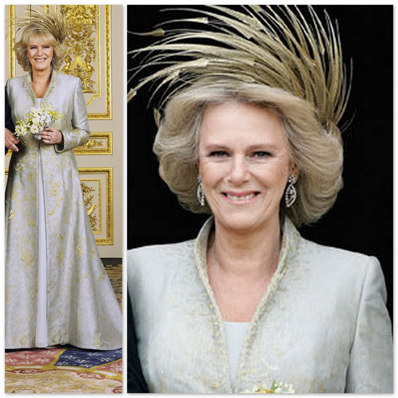 Days Of Majesty Who is the most beautiful royal bride....?