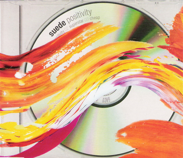 suede cd