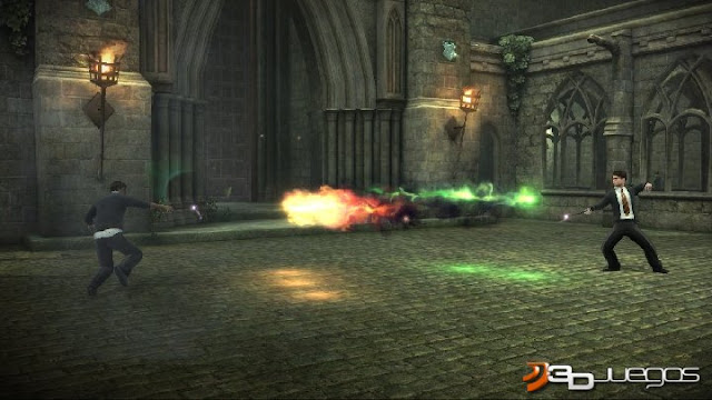 Juego De Harry Potter Para Pc