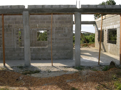 The central breezeway