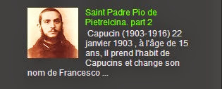 Saint Padre Pio de Pietrelcina. part 2