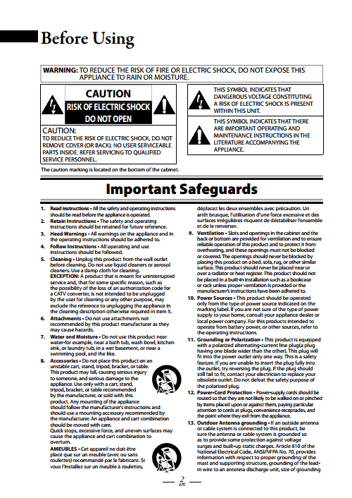 Wiring Diagrams and Free Manual Ebooks: Magnavox TB110MW9 DTV Digital