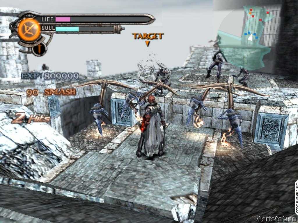 upfile - [ Upfile/ 92 MB ] Chaos Legion - game cũ mà hay Chaos+Legion+(irfaniglesias.blogspot+(1)