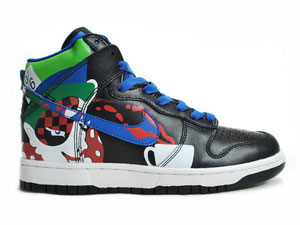 are nike dunks bad