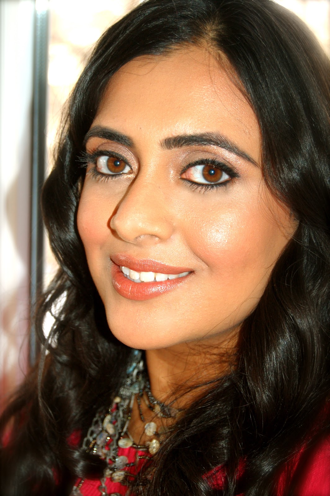 Kajol Eye Makeup