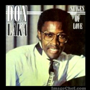 DON LAKA  - Stages Of Love