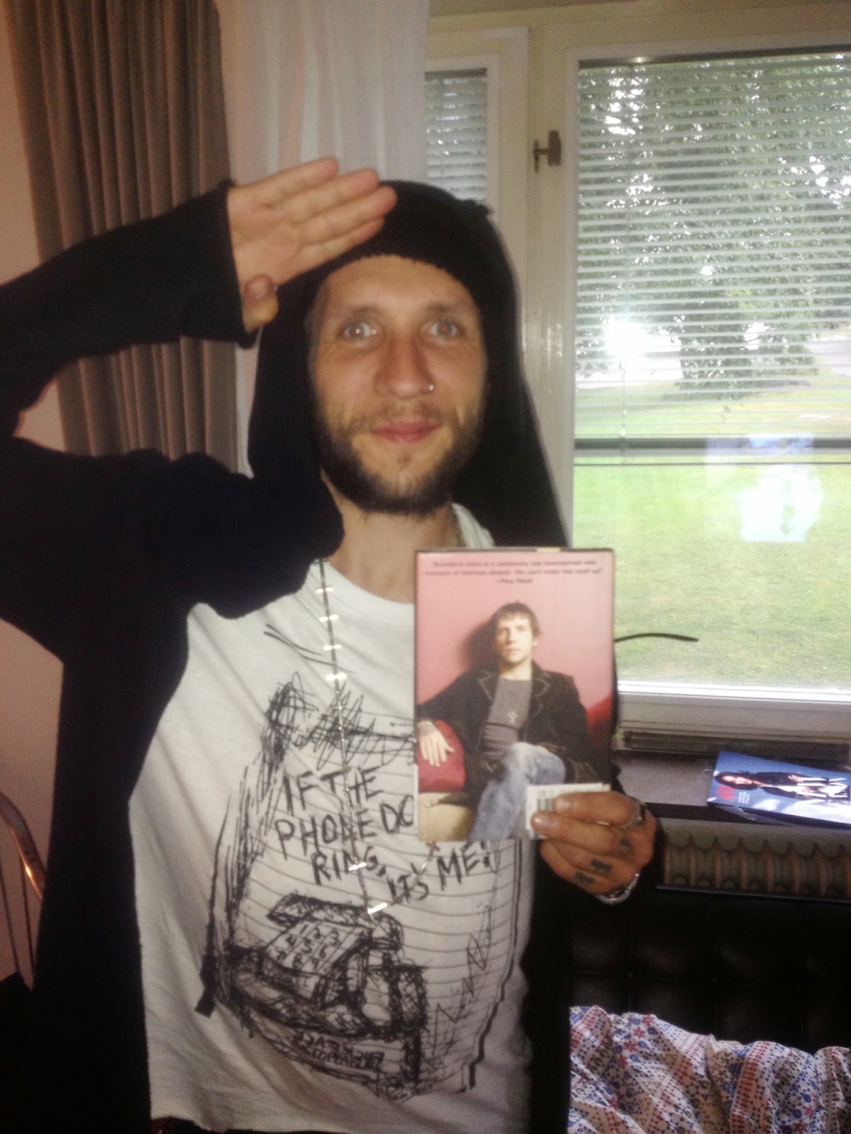 The Official Blog of Ali Boulala