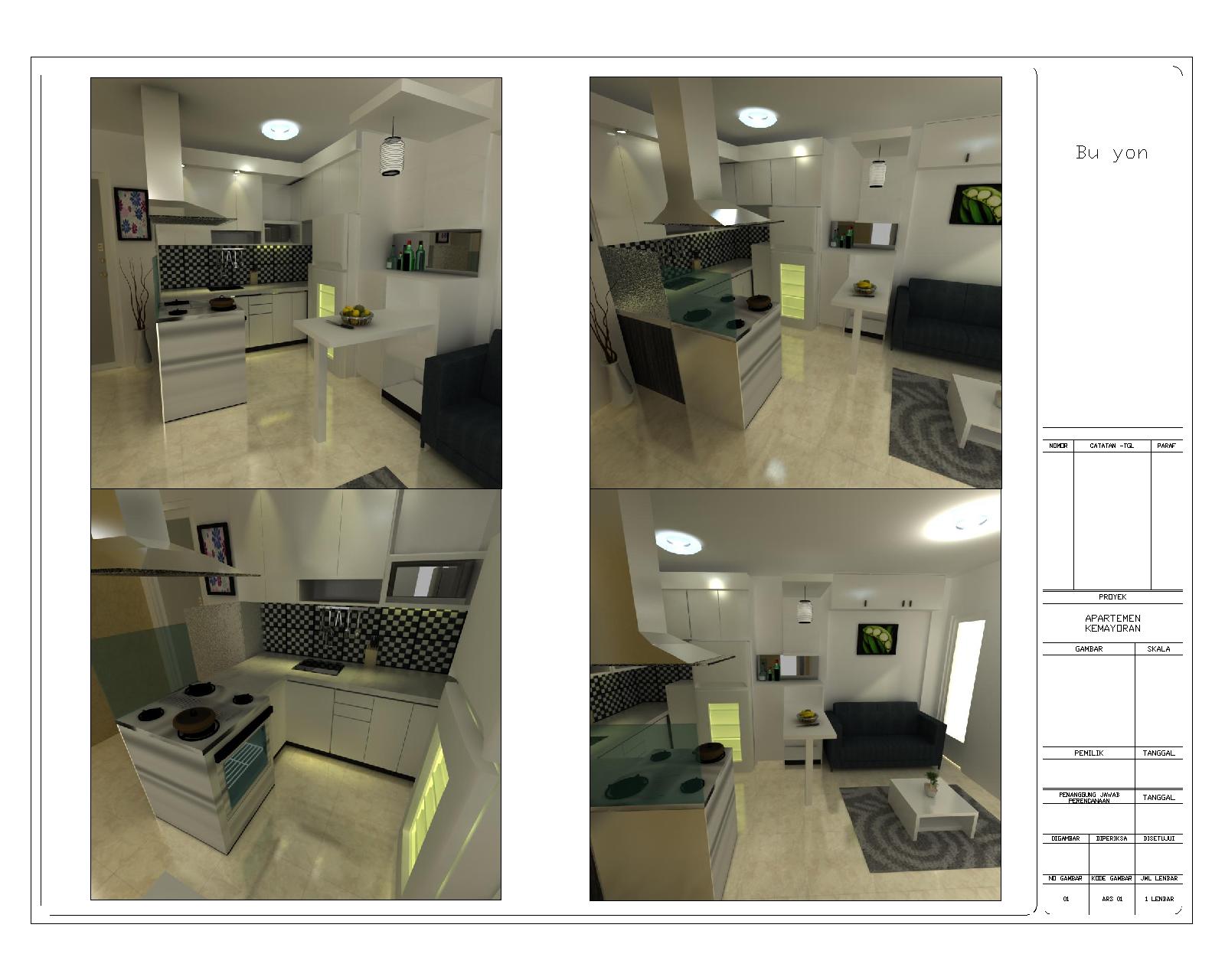 HARGA PAKET PANTRY RUANG TAMU INFINITY INTERIOR JAKARTA HARGA PAKET PANTRY RUANG TAMU INFINITY INTERIOR JAKARTA