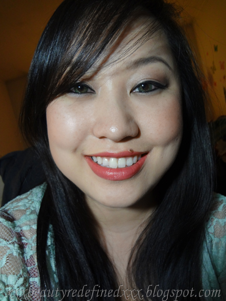 Nars Niagara Lipstick