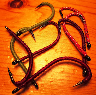 San Juan Worm Idaho Fly Fishers Blog