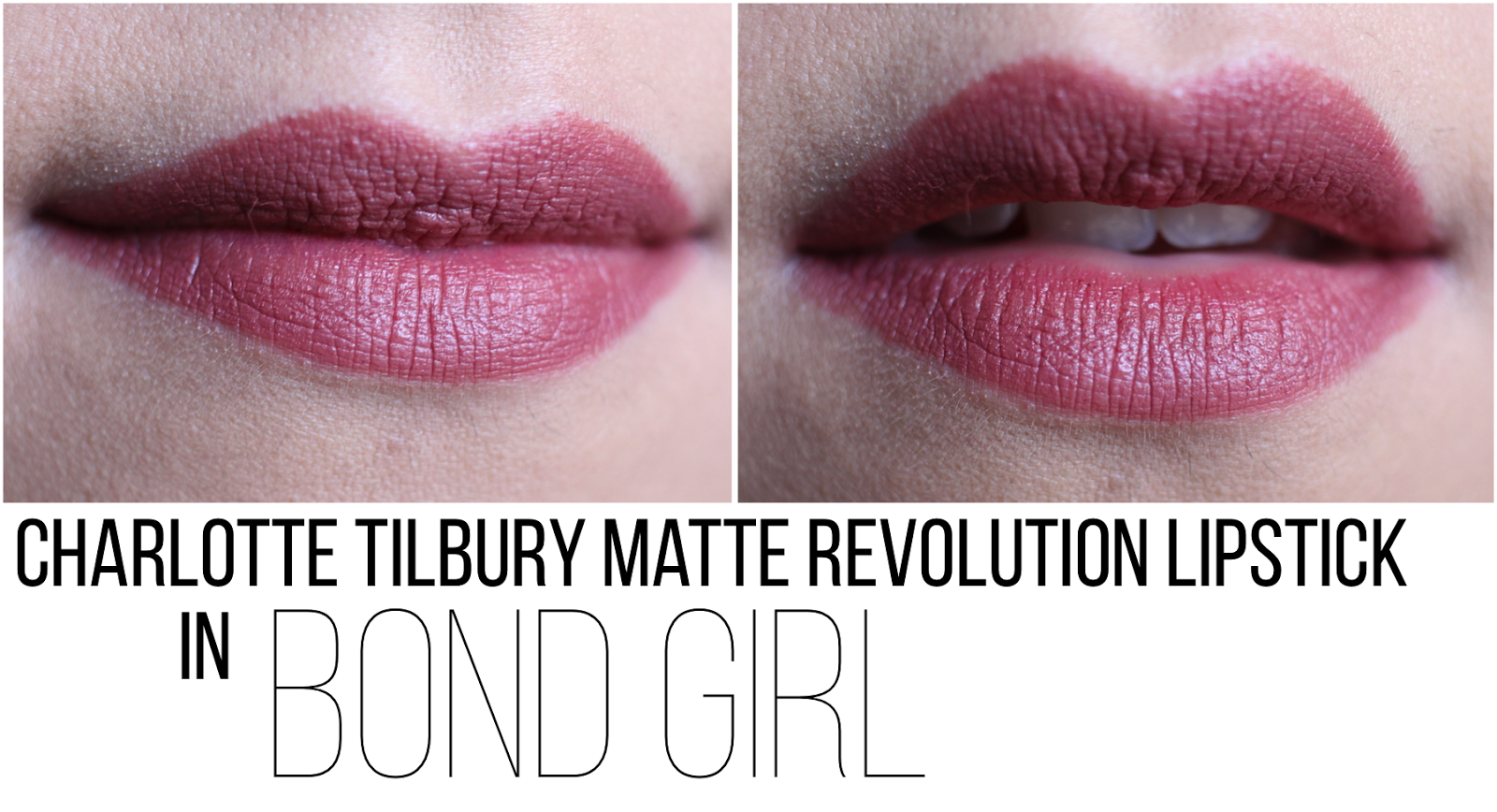 Charlotte Tilbury Matte Revolution Lipsticks Laura Neuzeth