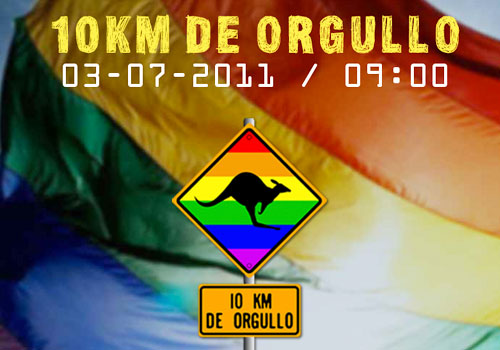 10 Km de Orgullo 2011