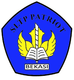 logo SMP PATRIOT BEKASI